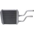 Heater Core For Chevy Cavalier 1985 To 1994 Replaces 52470156 And Dpi 8210 Front Position Standard Style Black Replacement Part 