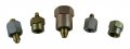 Accuratediesel Master Diesel Tech S Injector Block-off Cap Set Fits Duramax Powerstroke Cummins 