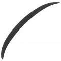 Ocpty Exterior Accessories Rear Trunk Spoiler Wing Abs Fits For 2014-2019 Bmw F32 4 Series Coupe