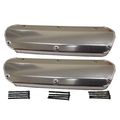 Sbf Ford 5 0l Mustang Fabricated Aluminum Valve Covers 289 302 351w
