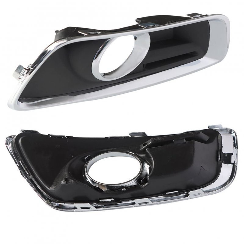 2pcs Front Driving Fog Light Assembly With Bulbs And Switch Wiring Kit Replacement For 2013-2015 Malibu