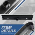 Led High Mount Chrome Housing 3rd Third Tail Rear Brake Light Stop Lamp For Toyota Fj Cruiser 07-14