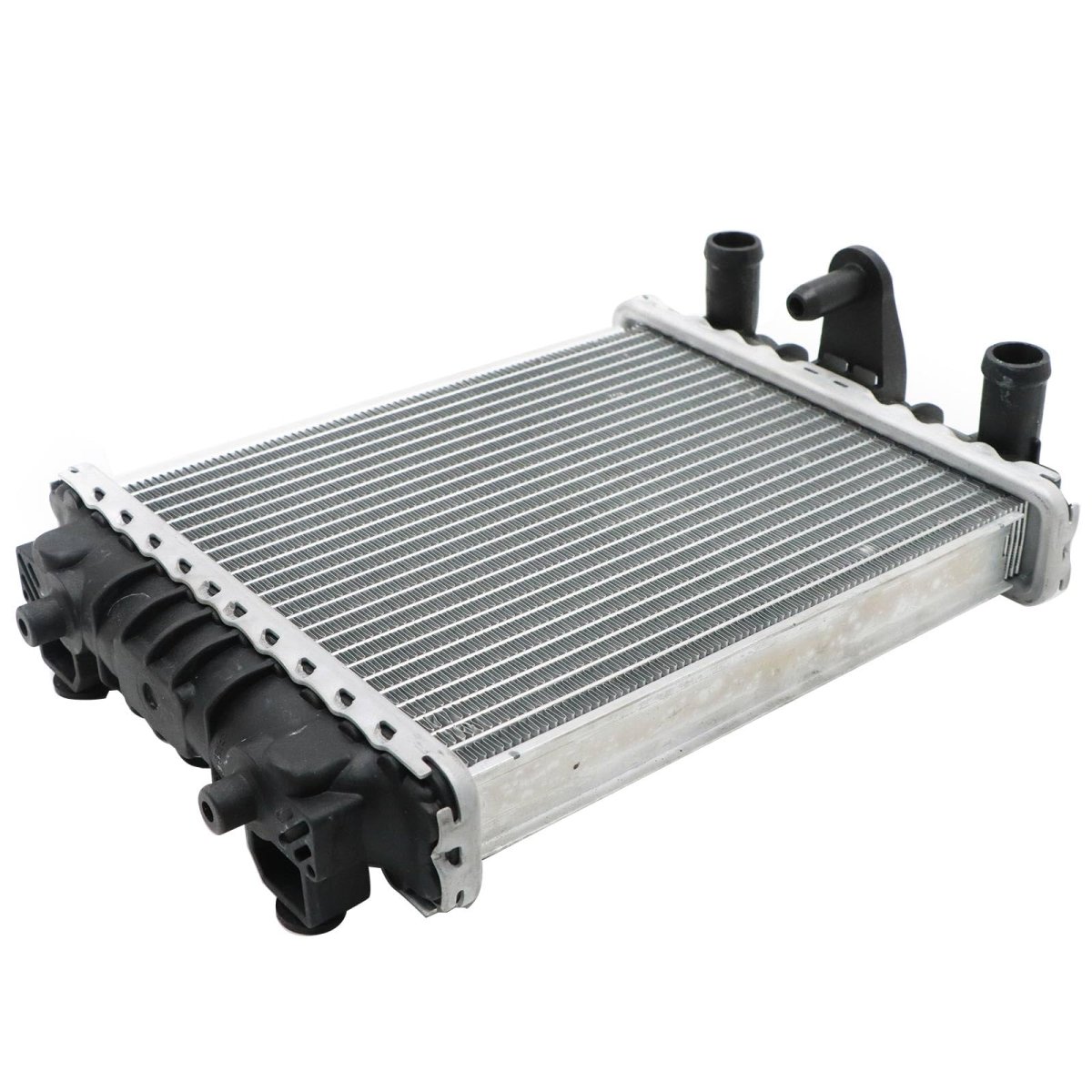 Aluminium Plastic Auxiliary Radiator For Volkswagen Golf R 2015-2018 Audi Tts Quattro 2016-2023 5q0121251ha