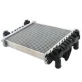 Aluminium Plastic Auxiliary Radiator For Volkswagen Golf R 2015-2018 Audi Tts Quattro 2016-2023 5q0121251ha