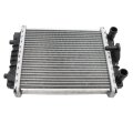 Aluminium Plastic Auxiliary Radiator For Volkswagen Golf R 2015-2018 Audi Tts Quattro 2016-2023 5q0121251ha