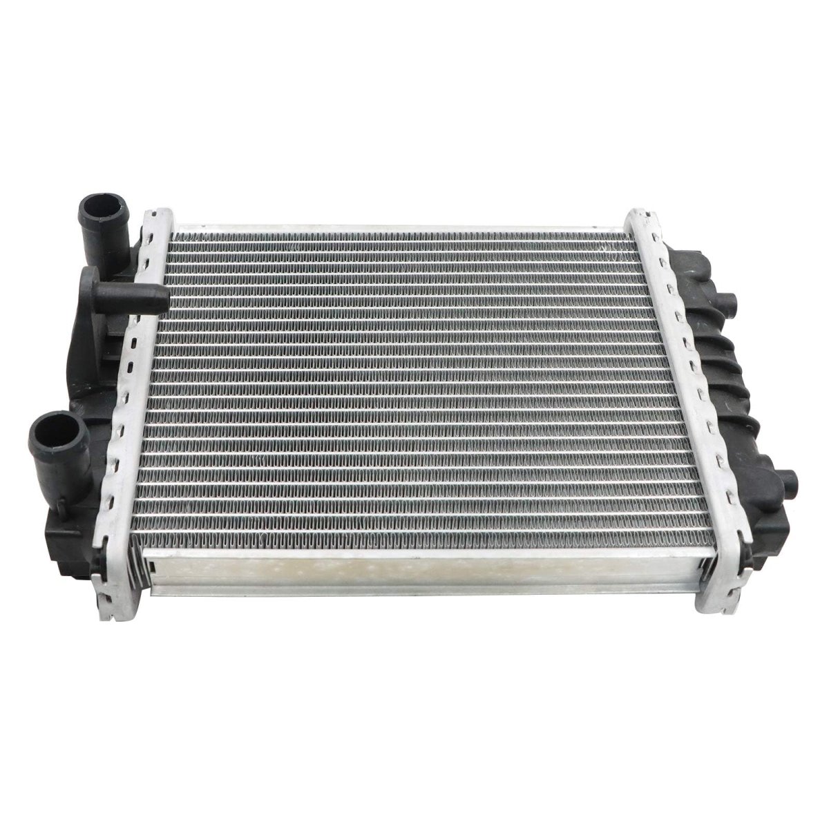 Aluminium Plastic Auxiliary Radiator For Volkswagen Golf R 2015-2018 Audi Tts Quattro 2016-2023 5q0121251ha