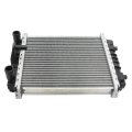 Aluminium Plastic Auxiliary Radiator For Volkswagen Golf R 2015-2018 Audi Tts Quattro 2016-2023 5q0121251ha 