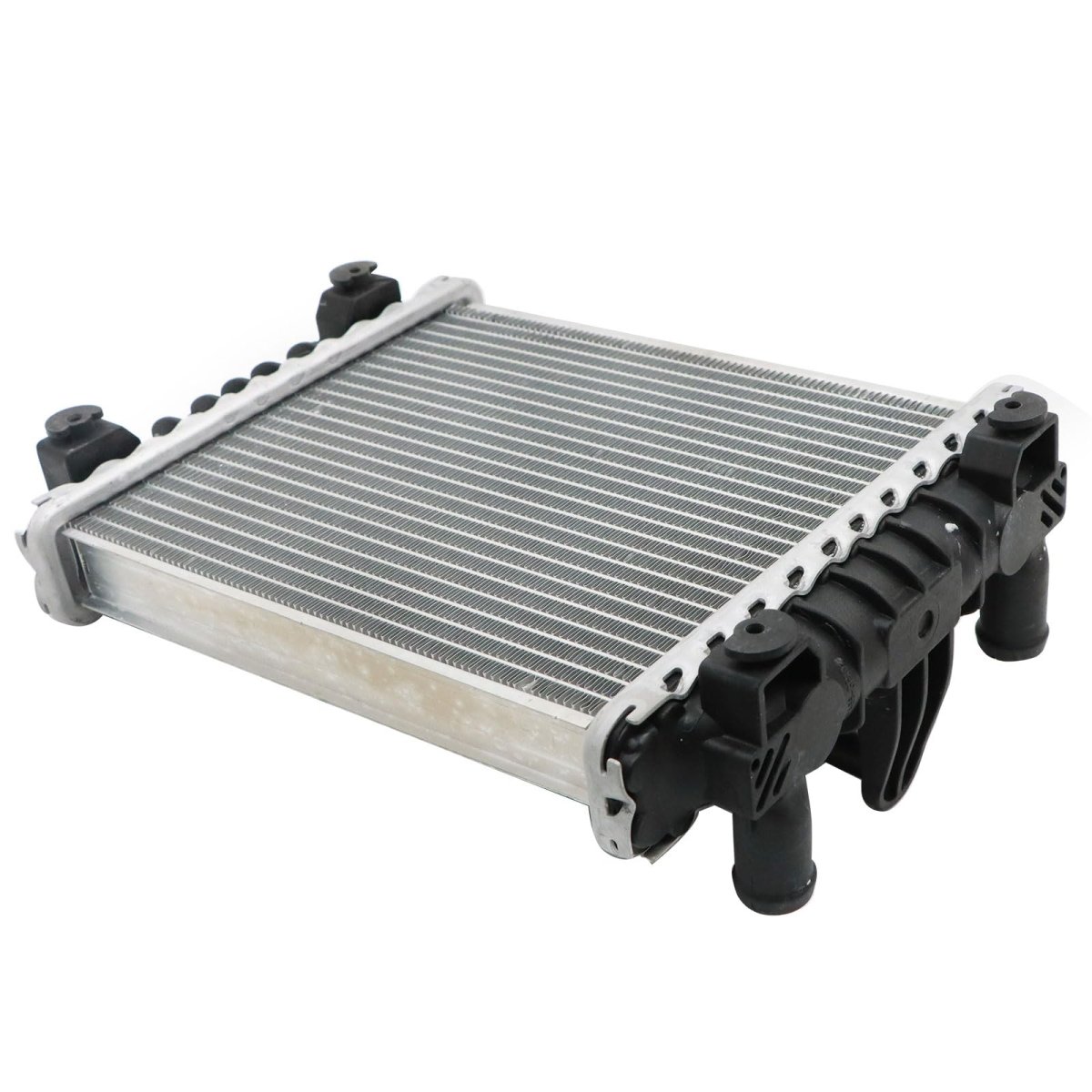 Aluminium Plastic Auxiliary Radiator For Volkswagen Golf R 2015-2018 Audi Tts Quattro 2016-2023 5q0121251ha