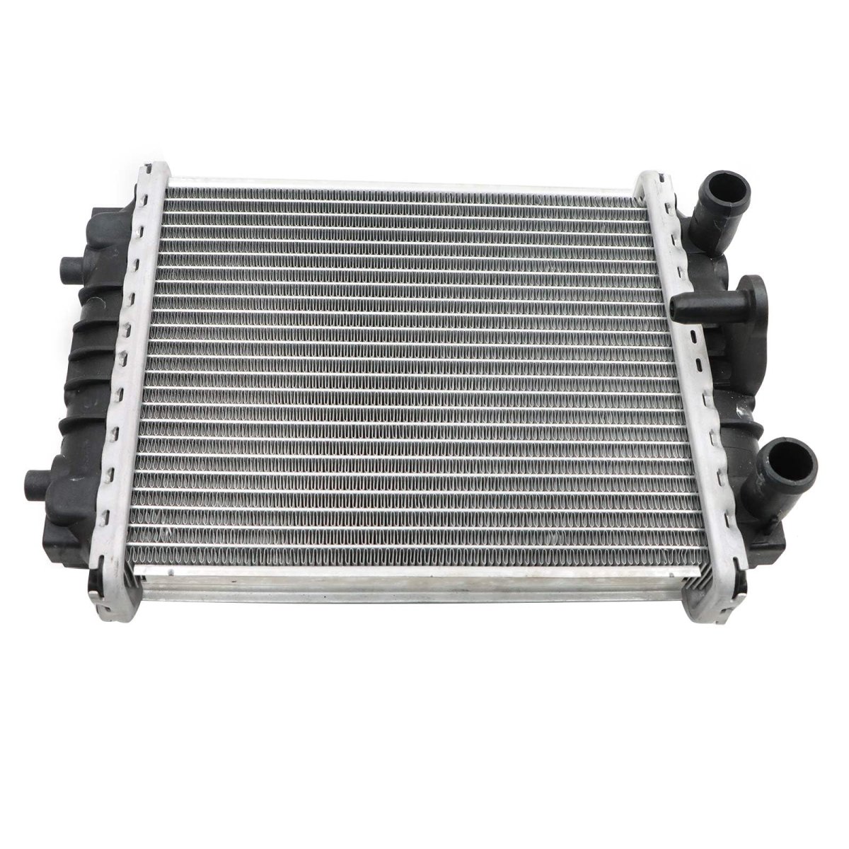 Aluminium Plastic Auxiliary Radiator For Volkswagen Golf R 2015-2018 Audi Tts Quattro 2016-2023 5q0121251ha