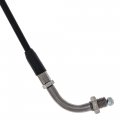 Niche Pull Throttle Cable For Honda Gl1000 Gl1000l Gl1100 Gl1100a 17910-mb9-670
