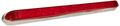 Blazer C3491rc Led Low Profile Stop Tail Turn Light Bar Kit Red 