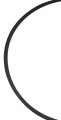 Drill Press Drive Belt Fits Mastercraft 55-5915-4 High Strength Rubber Replacement V 
