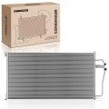 Air Conditioning A C Condenser For Buick Lesabre 1992-1993 Park Avenue 1991-1993 Oldsmobile 88 98 Pontiac Bonneville 3 8l