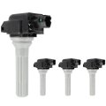 4 Car Ignition Coils Compatible 20-2023 For Subaru Legacy 2 5l H4 2020-2023 Outback 2 Automotive Replacement Coil Packs 