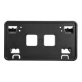 Hecasa Front License Plate Bracket For 2021-2023d F-150 F150 Mounting Holder Frame W O Immersion Heater Replace For