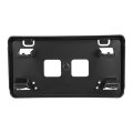 Hecasa Front License Plate Bracket For 2021-2023d F-150 F150 Mounting Holder Frame W O Immersion Heater Replace For