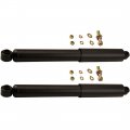 A-partrix 2 Front Shock Absorber Car Fits Chevrolet B60 C50 C60 C70 Gmc B6000 C5000 C6000 C7000 1980 
