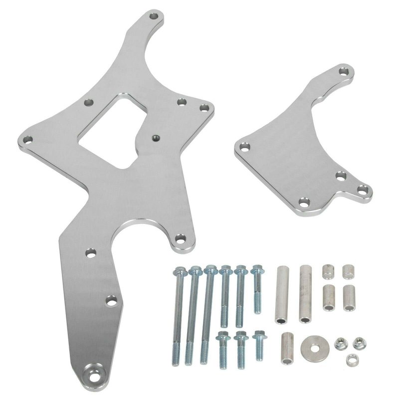 Ls Engine Serpentine Bracket Alternator Power Steering Pump Swap Conversion