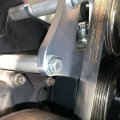 Ls Engine Serpentine Bracket Alternator Power Steering Pump Swap Conversion