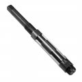 Adjustable Hand Reamer 23-26mm High Speed Steel H8 6 Straight Flutes Milling Cutter Tool Metric Reaming Drill Bit For Metal 