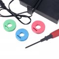 Ieudns Heat Cutting Ribbon Cutter With Screwdriver Accessories Lightweight Heating Tool Hot Electric Rope For Home Use