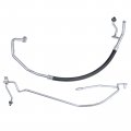 A-premium C Stion And Liquid Line Hose Assembly Compatible With Dodge Durango 2004-2006 V8 5 7l Ohv W Rear A C