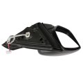 Black Left Side Mirror Replacement For Ho1320272 Accord Sedan 2014 