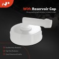 Engine Coolant Overflow Recovery Reservoir Tank With Cap For Acura Mdx 2017 2018 2019 2020