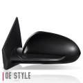 Ki1320218 Factory Style Driver Left Side Mirror Manual Folding Power Adjust Heated Glass Compatible With Rio 18-20 Paint To