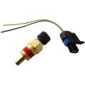 12146312 15326386 Temperature Sensor Water Temp Sender Wiring Harness Replacement For G Mc Pickup K3500 1985-2000 