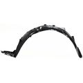Perfect Fit Group Reph222120 Civic Front Splash Shield Lh W Pad Ex Ex-l Gx Lx Si Hybrid Models Sedan 