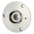 Ocpty New Wheel Hub Bearings Rear Compatible For 2008-2016 Smart Fortwo Oe 512473 Kit Pack Of 1