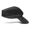 Auto Dynasty Ki1321294 Side Door Power Mirror With Heated Turn Signal For Sportage 2023-2024 Driver Left Paint To Match Black 