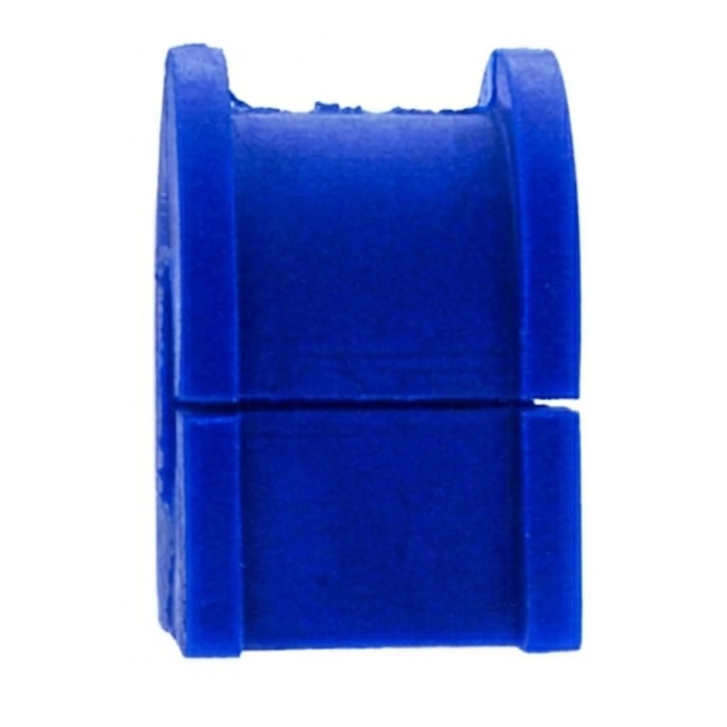 Front Sway Bar Bushing Set Of 2 For Chevy R3500 1990 1991 Blue Polyurethane Shallow Web Design Regular Standard Style