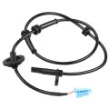Front Left Driver-side Abs Wheel Speed Sensor Fits For Nissan Murano 2003 2004 2005 2006 2007 Replace 47911-ca000 47911ca000 