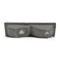 Turn Signal Parking Light Passenger Side For Chevy K1500 K2500 K3500 1990 1991 1992 1993 Clear Lens And Chrome Housing Replaces 