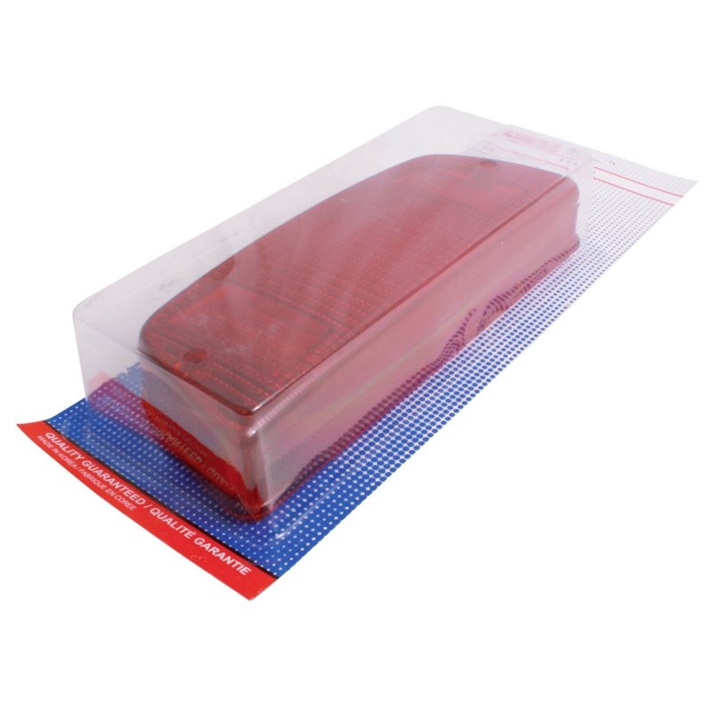 Tail Lens For Ski-doo 01-104-05 Red Waterproof Rear Light Assembly