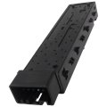 9l3z14a701fa De9z14a701ba Sw7337 Passenger Side Power Seat Switch Front Right Compatible For Lincoln Zephyr 2006 