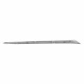 Ni1046102 Front Bumper Cover Trim Compatible With Nissan Pathfinder 2013-2016 Driver Left Side Polished Chrome