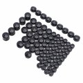 Httmt Mt247-002-bk Black Bolts Toppers Caps Compatible With 1996-2006 H-d Road King Twin Cam Flh Model