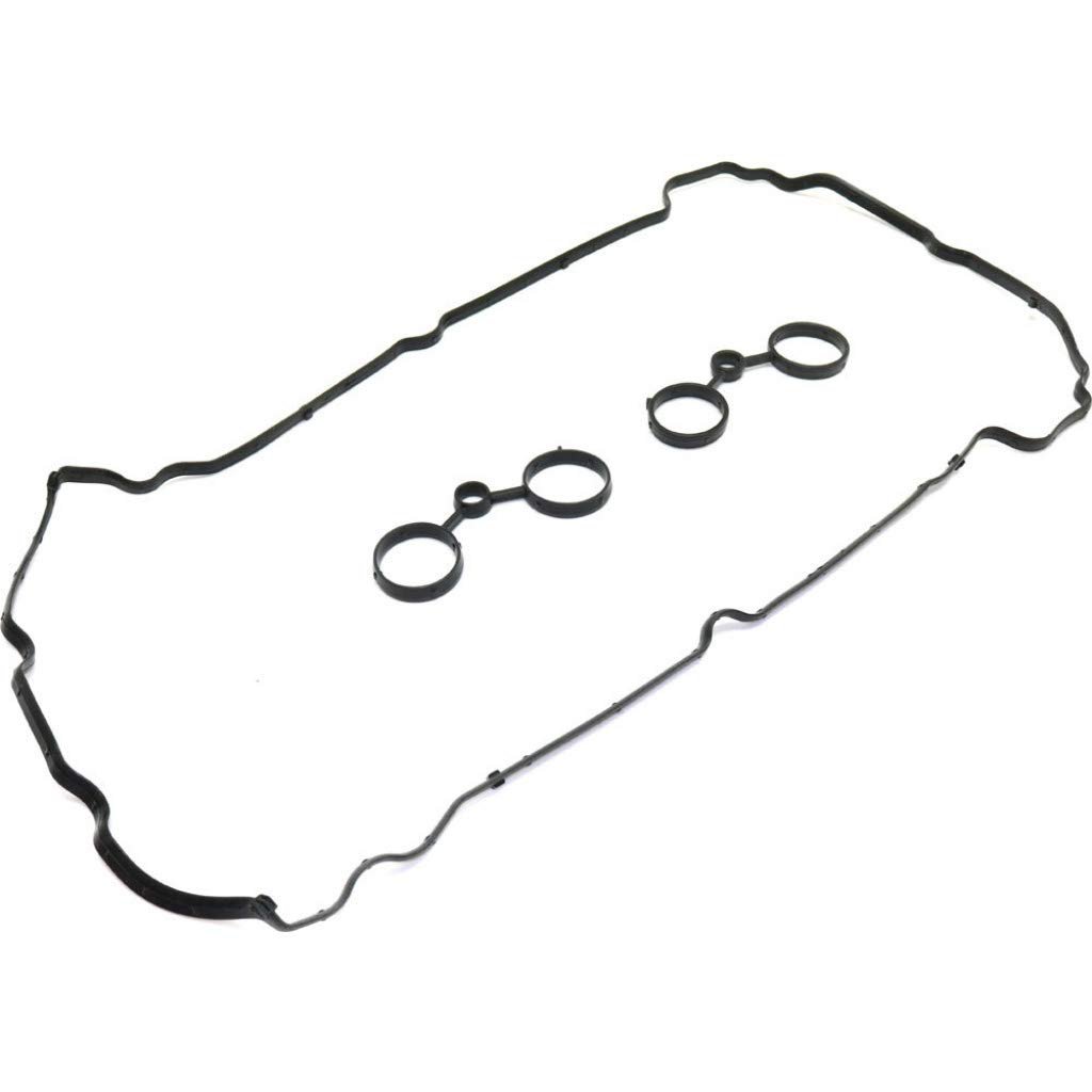 Valve Cover Gasket Set For Mini Cooper 2007 2008 2009 2010 2011 2012 1 6l Turbocharged 4 Cylinder Rubber Material With Grommets