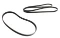 Primary And Secondary Belt For Range Rover Sport 05 To 09 4 2 V8 Petrol Pqr500340 Pqs500241 