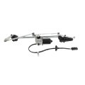 Front Wiper Motor With Linkage Assy For 2001-2003 Chrysler Town Country Dodge Grand Caravan 5018657aa
