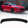 Left Front Bumper Lower Trim Panel Black Replacement For 2012-2014 Focus Sedan Hatchback Fo1095244c Cp9z17626a Cp9z17626b 