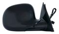 Passenger Side Door Mirror Set 335-5408r3eb2 Right Rh Black Paint To Match Convex Lens Mount For Cars 