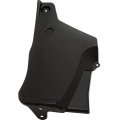 Rear Bumper Filler Trim For Toyota Sienna 2011 To 2020 Passenger Side Textured Black Seal Se Model Replaces To1183124 And 