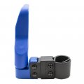 Niche Blue Breakaway Rear Side View Mirror Combo For X Offroad Utv 1 75 Inch Roll Cage Bar
