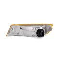 Passenger Side Park Signal Light Assembly For Jeep Liberty 2005 2006 2007 Replaces Ch2521143 And 55156767ad Clear Lens Halogen 