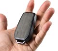 Wood Grain Key Fob Cover For Toyota Land Cruiser Venza Rav4 4runner Grand Highlander Tundra Crown Tacoma Trailhunter 2022 2026 