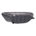 Fog Light Bezel For Dodge Grand Caravan 2011 2020 Front Driver Side Bumper Insert Black Replacement Ch1038129 68100709aa 
